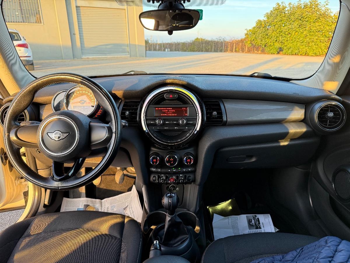 MINI - Mini - 1.5 One D Business