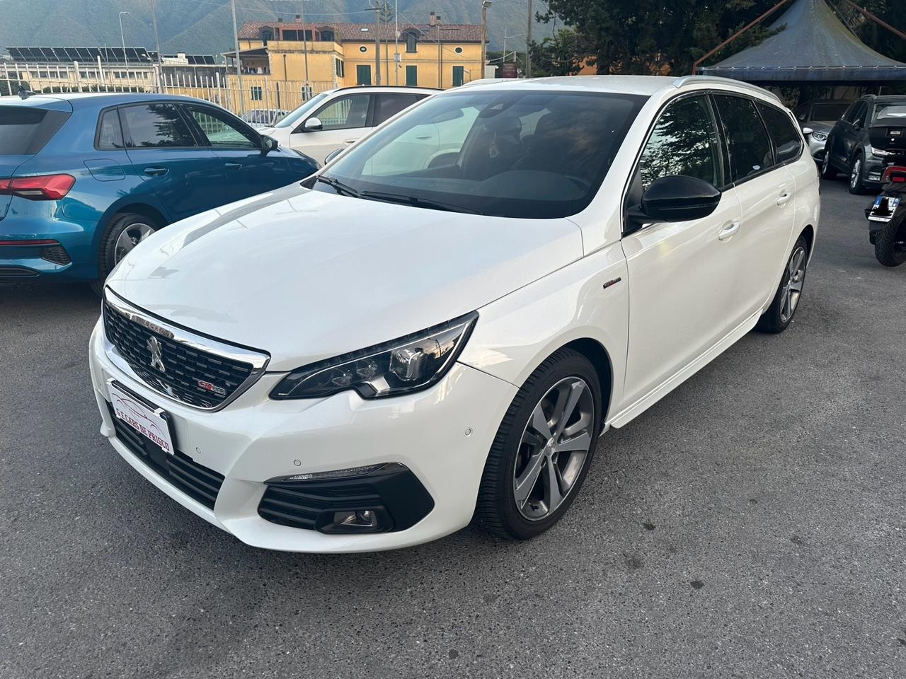 Peugeot 308 BlueHDi 130 EAT8 SW GT Line/Full