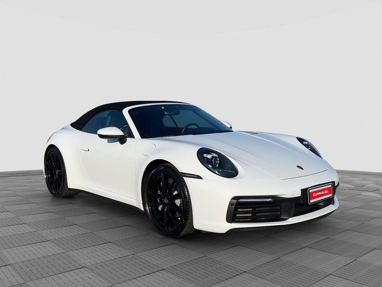 PORSCHE 911 (992) 911 Carrera Cabriolet