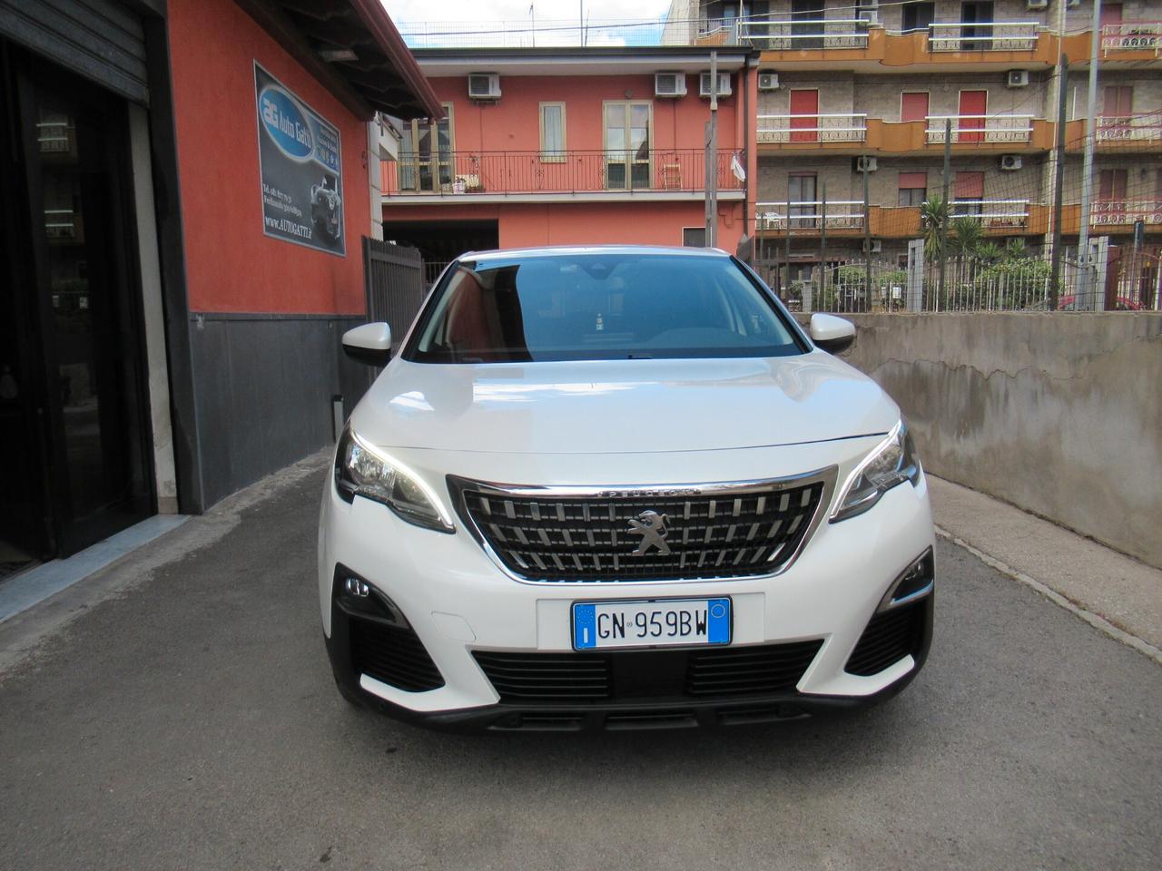 Peugeot 3008 BlueHDi 130 S&S EAT8 Allure VIRTUAL COCKPIT