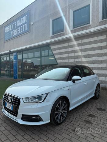AUDI A1 2ª serie - 2016