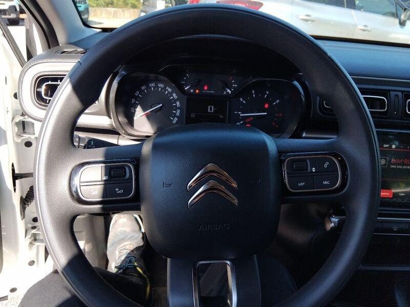 Citroën C3 III 2017 1.2 puretech Shine s&s 83cv