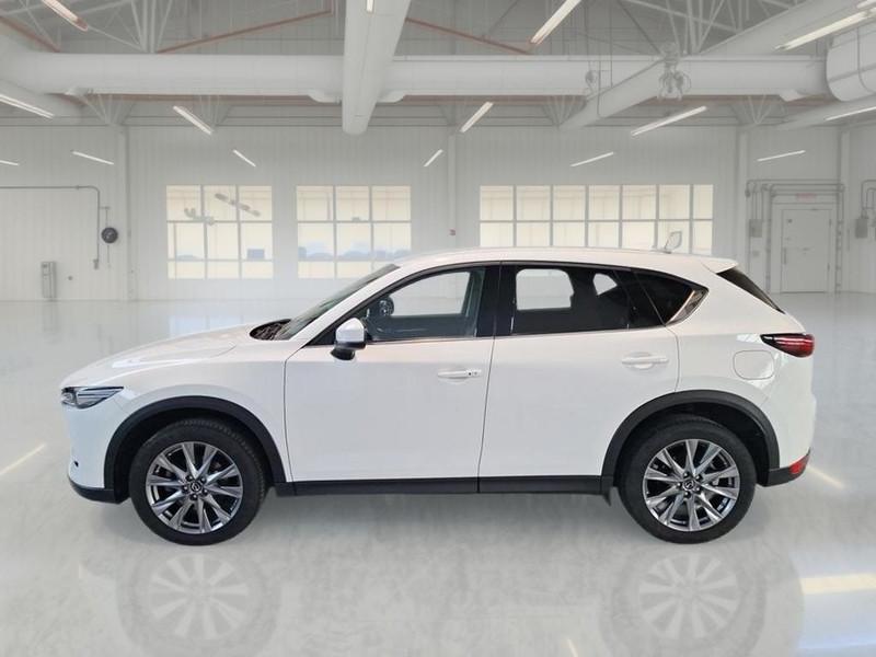 MAZDA CX-5 DIESEL 2.2L 150 CV 2WD EXCLUSIVE SUV
