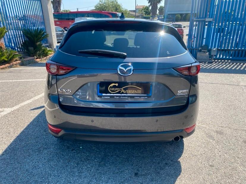 Mazda CX-5 2.2L Skyactiv-D 184 CV AWD Signature