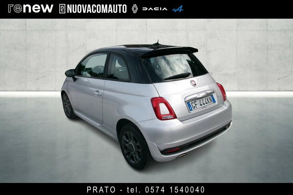 Fiat 500 1.0 FireFly Hybrid Connect