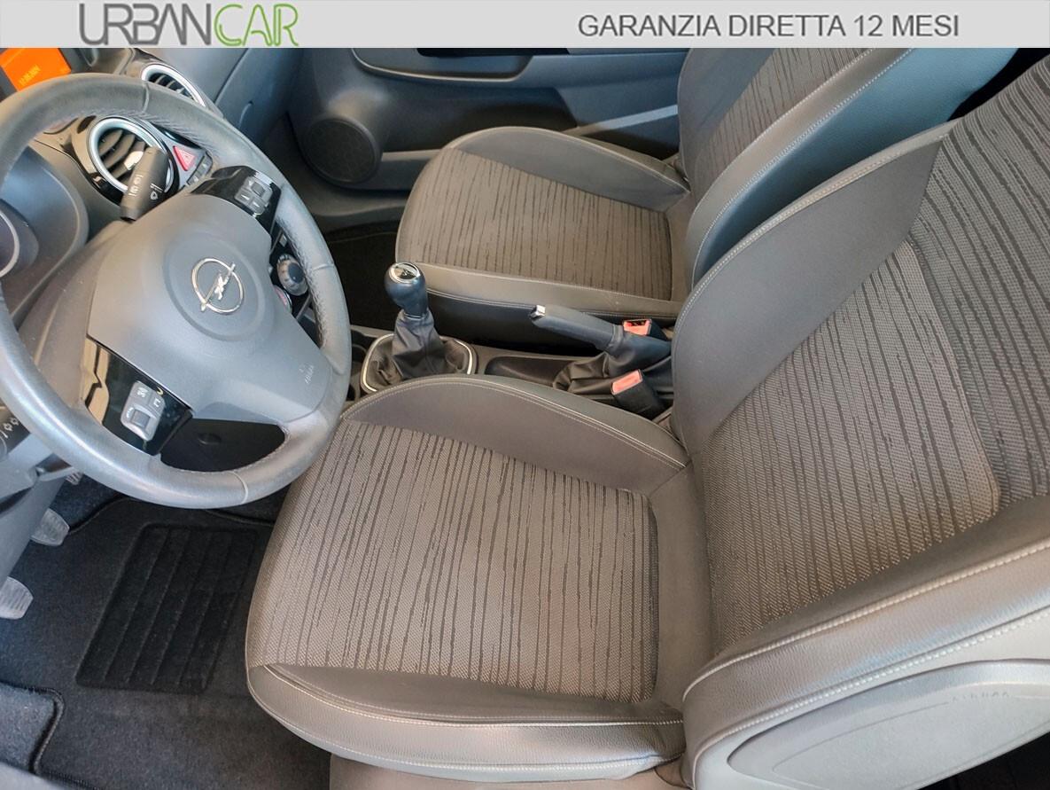 OPEL Corsa 1.3 CDTI 75CV 3p Ecoflex - GARANZIA