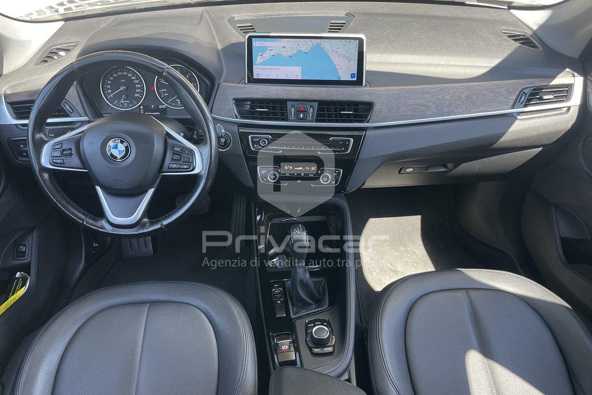 BMW X1 sDrive18d xLine