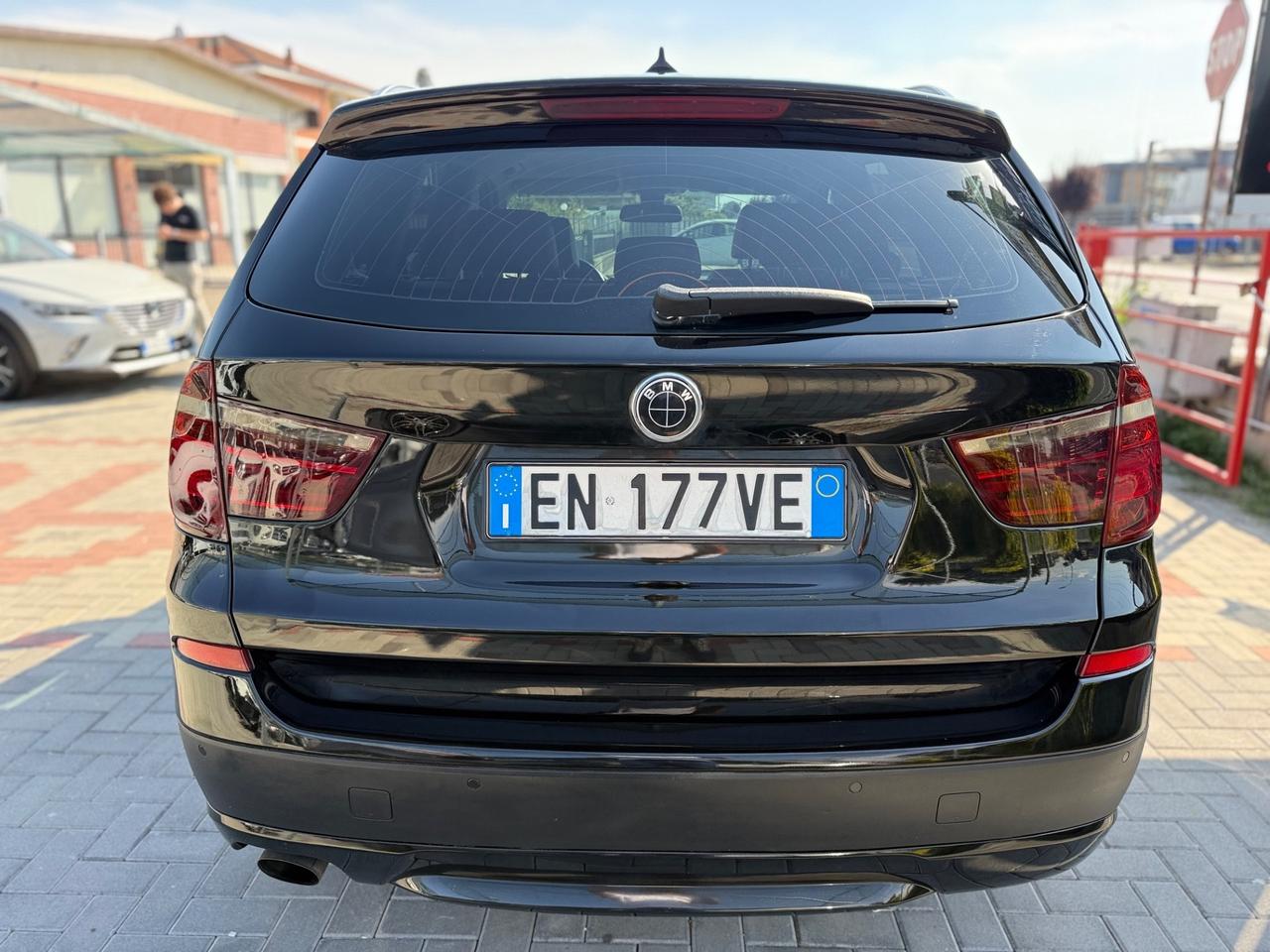 Bmw X3 xDrive20d Futura 184CV