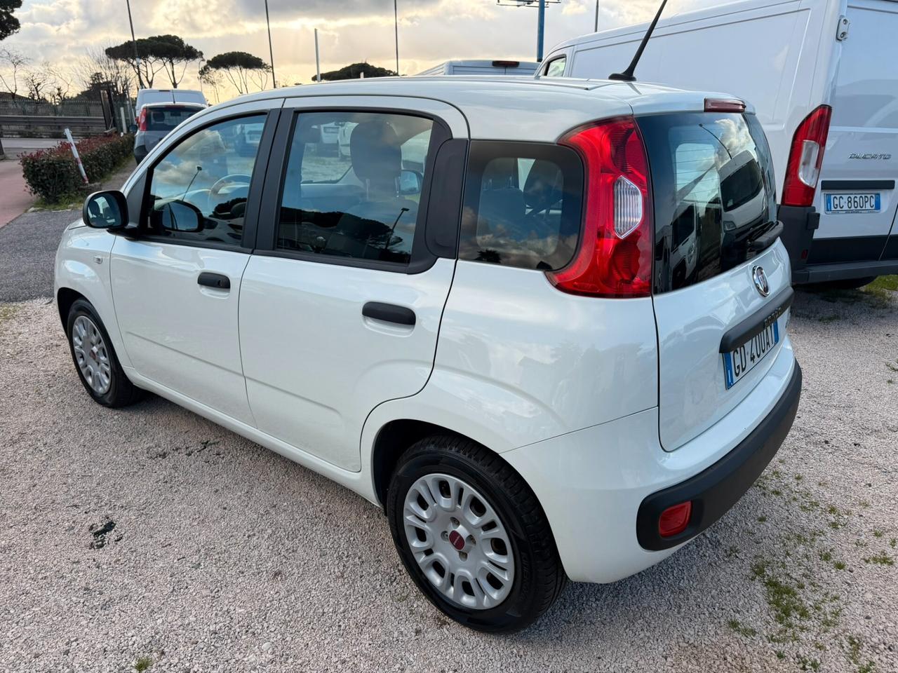 Fiat Panda 1.0 Hybrid Easy 2020 UNIPRO 18550KM!!!