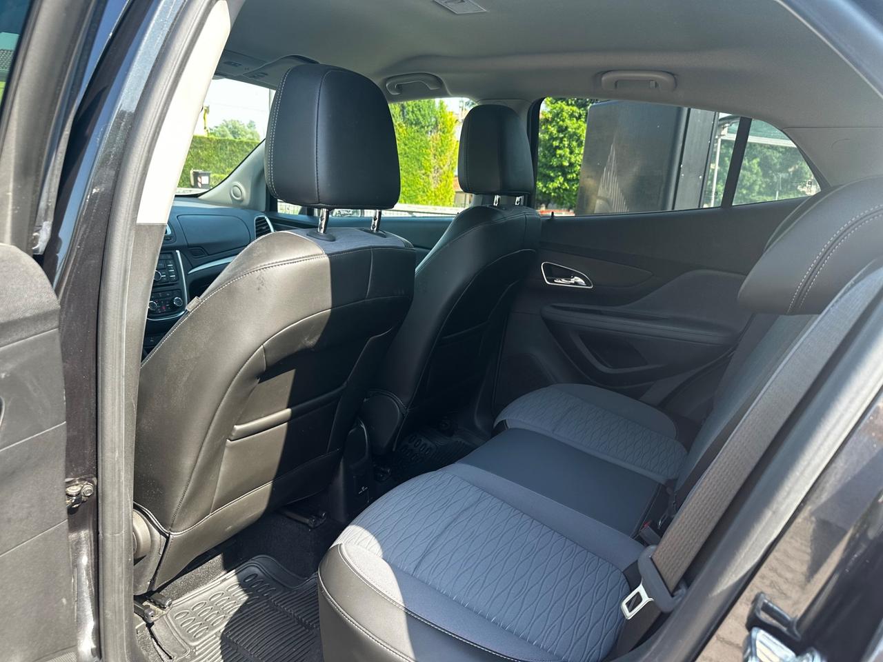 Opel Mokka 1.4 Turbo GPL Tech 140CV 4x2 Cosmo b-Color