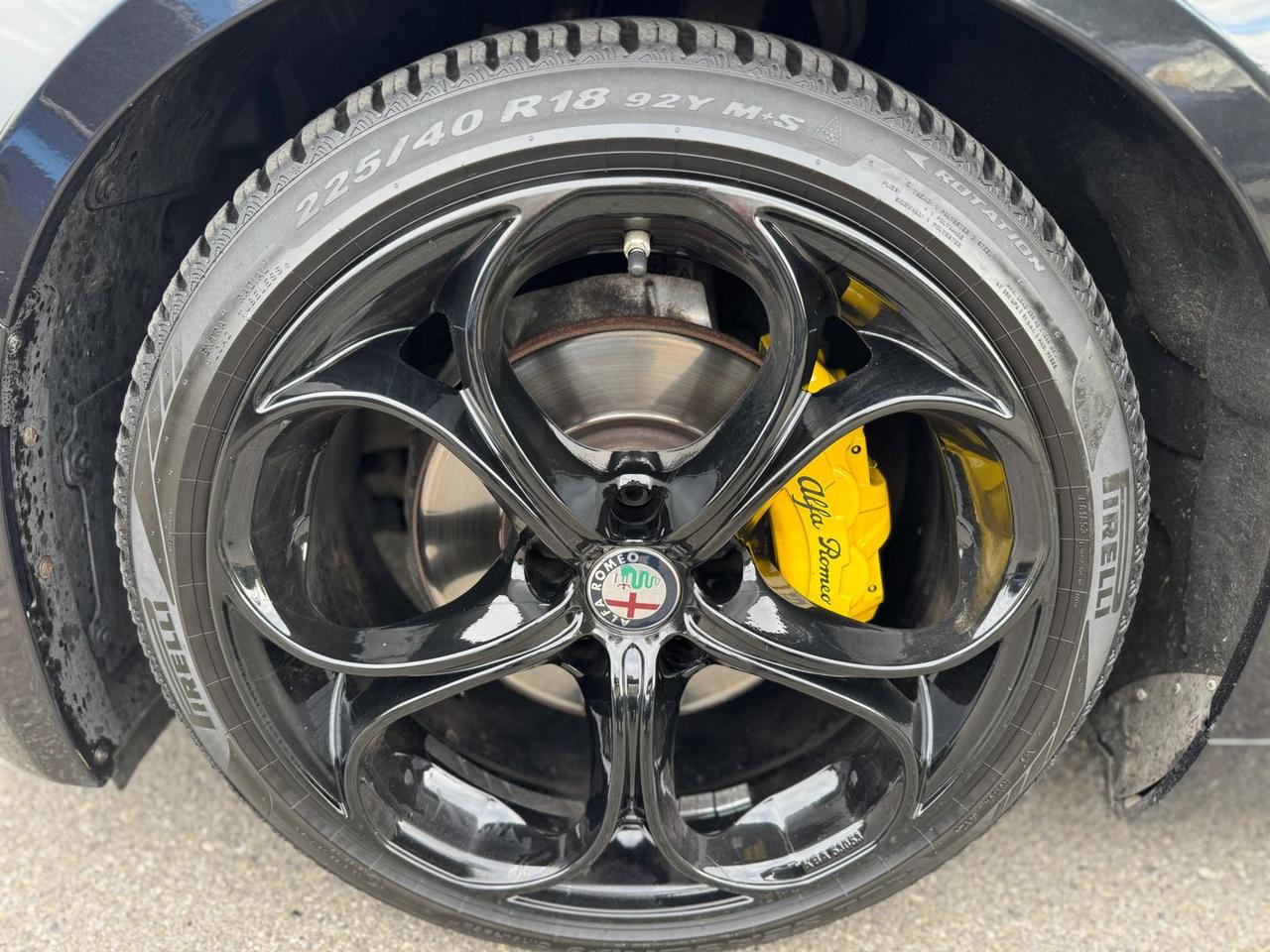 Alfa Romeo Giulia Business 2.2 JTD ECO #7182