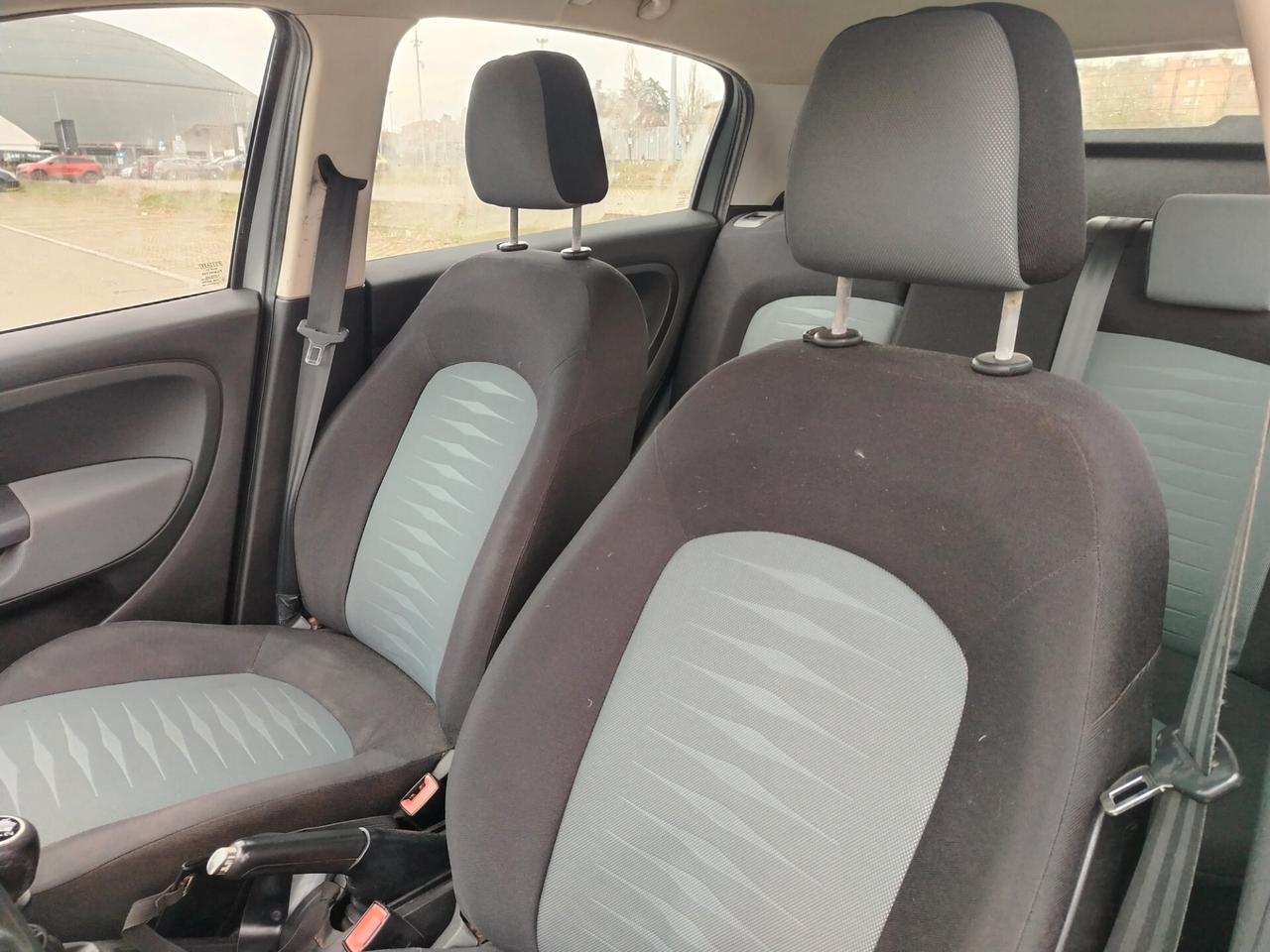 Fiat Grande Punto Metano Motore NUOVO