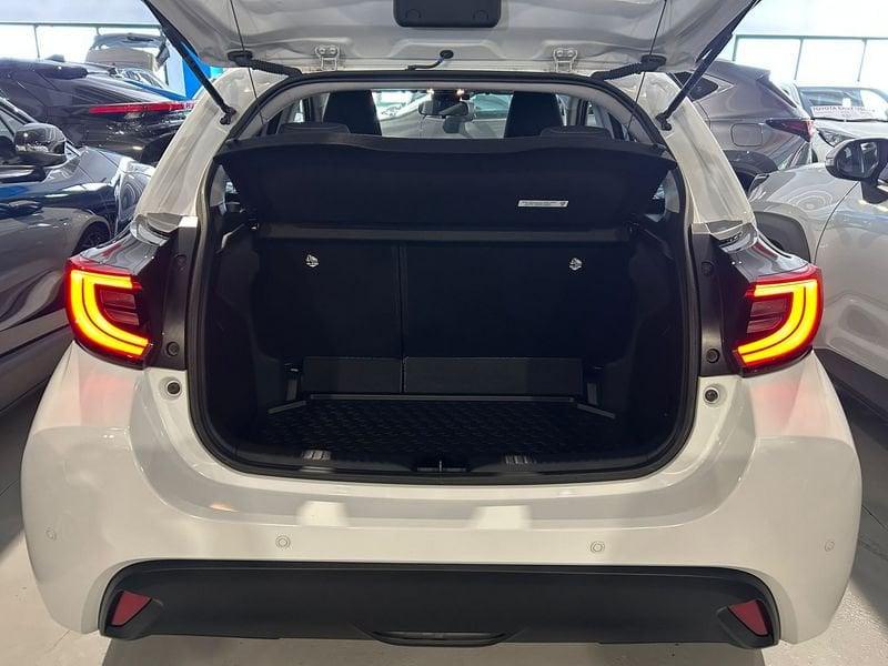 Toyota Yaris Hybrid Trend MY20