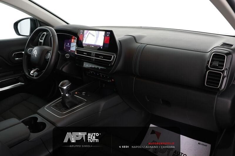 Citroën C5 Aircross C5 Aircross 1.2 puretech Feel Pack s&s 130cv