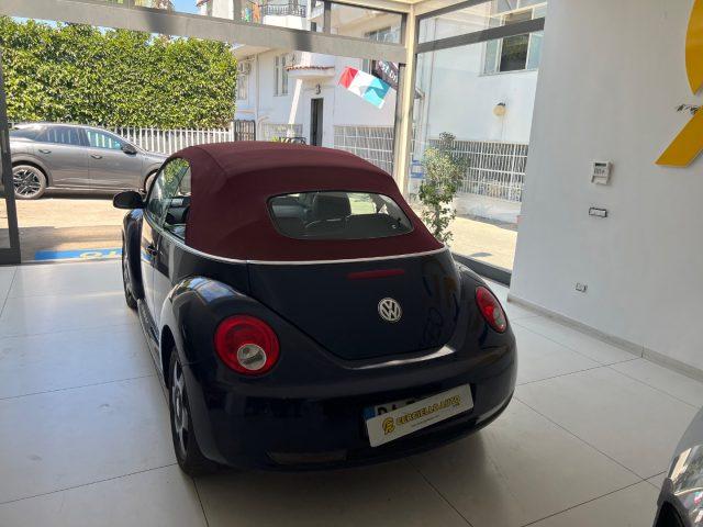 VOLKSWAGEN New Beetle 1.9 TDI 101CV Cabrio
