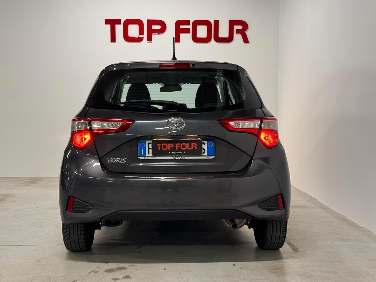 Toyota Yaris 1.0 5 porte Active