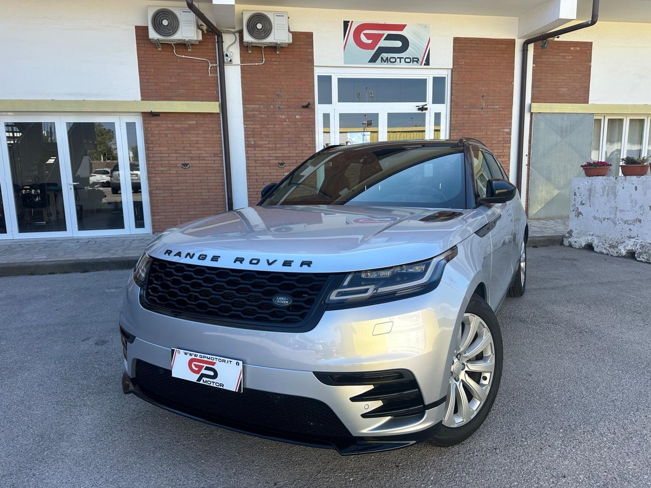 LAND ROVER RANGE ROVER VELAR 2.0*241CV*AUTOMATICO*NAVIGATORE*4X4*FULL OPTIONAL*