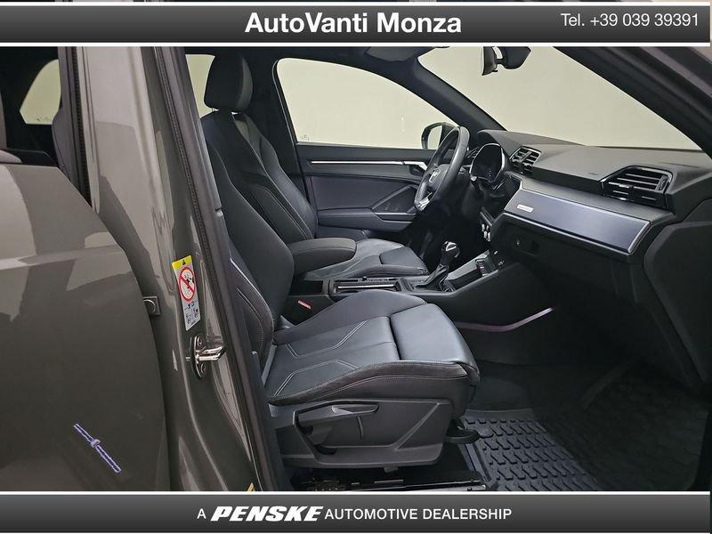 Audi Q3 Q3 35 2.0 tdi S line edition quattro s-tronic