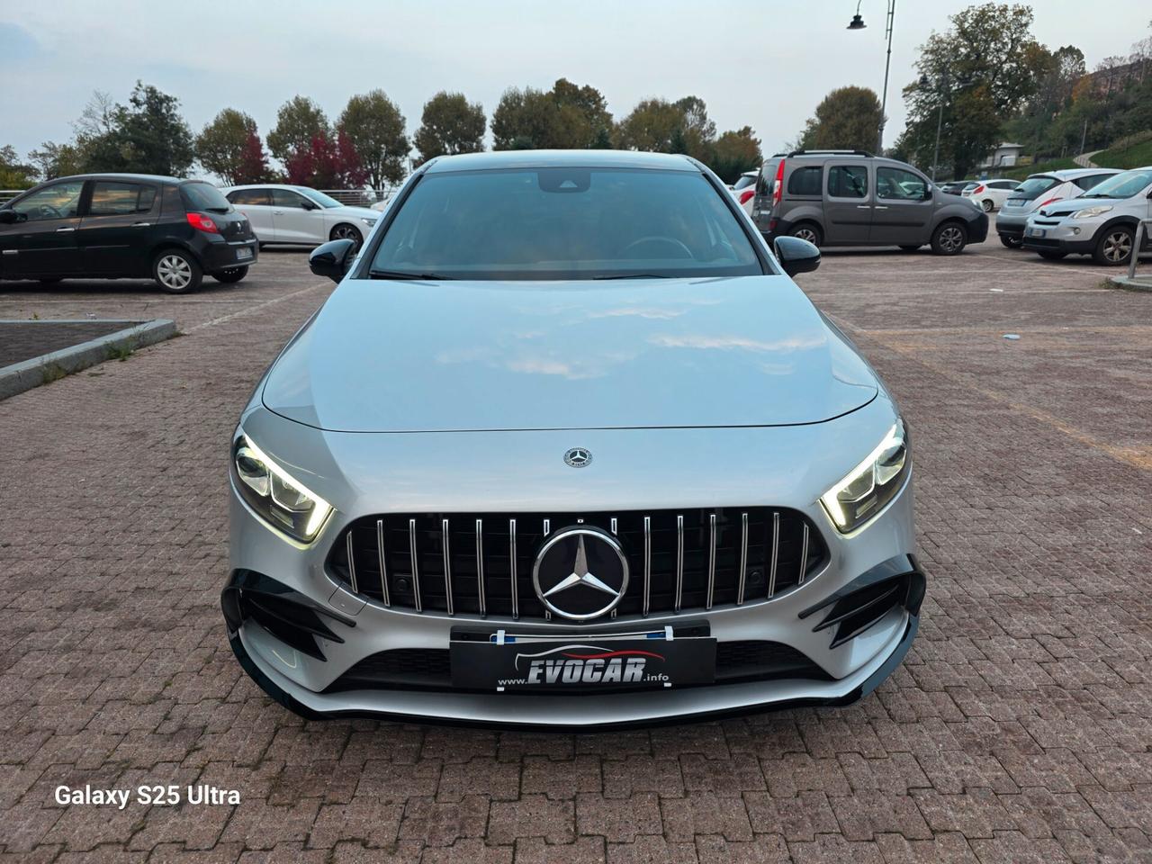 A 180 d Automatic Premium '19 valuto usato/scambio