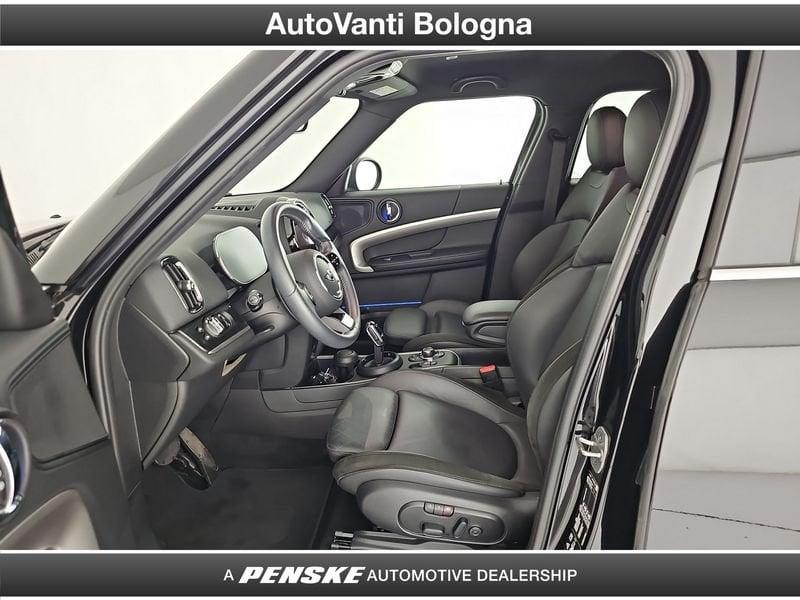 MINI Countryman Mini Countryman 2.0 Cooper SD All4 all4 auto