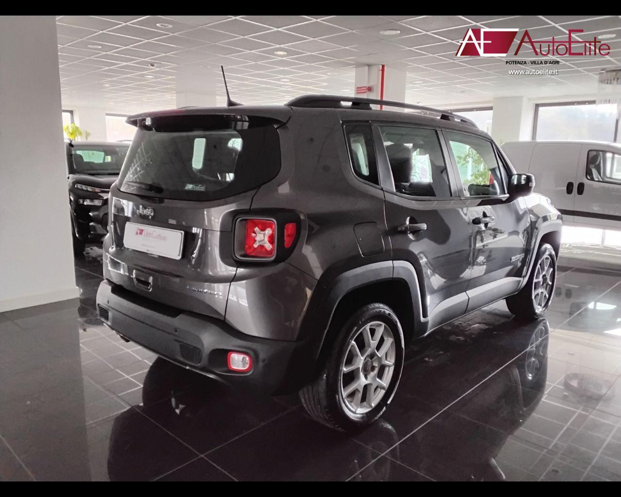 JEEP Renegade 2.0 Mjt 140CV 4WD Active Drive Limited