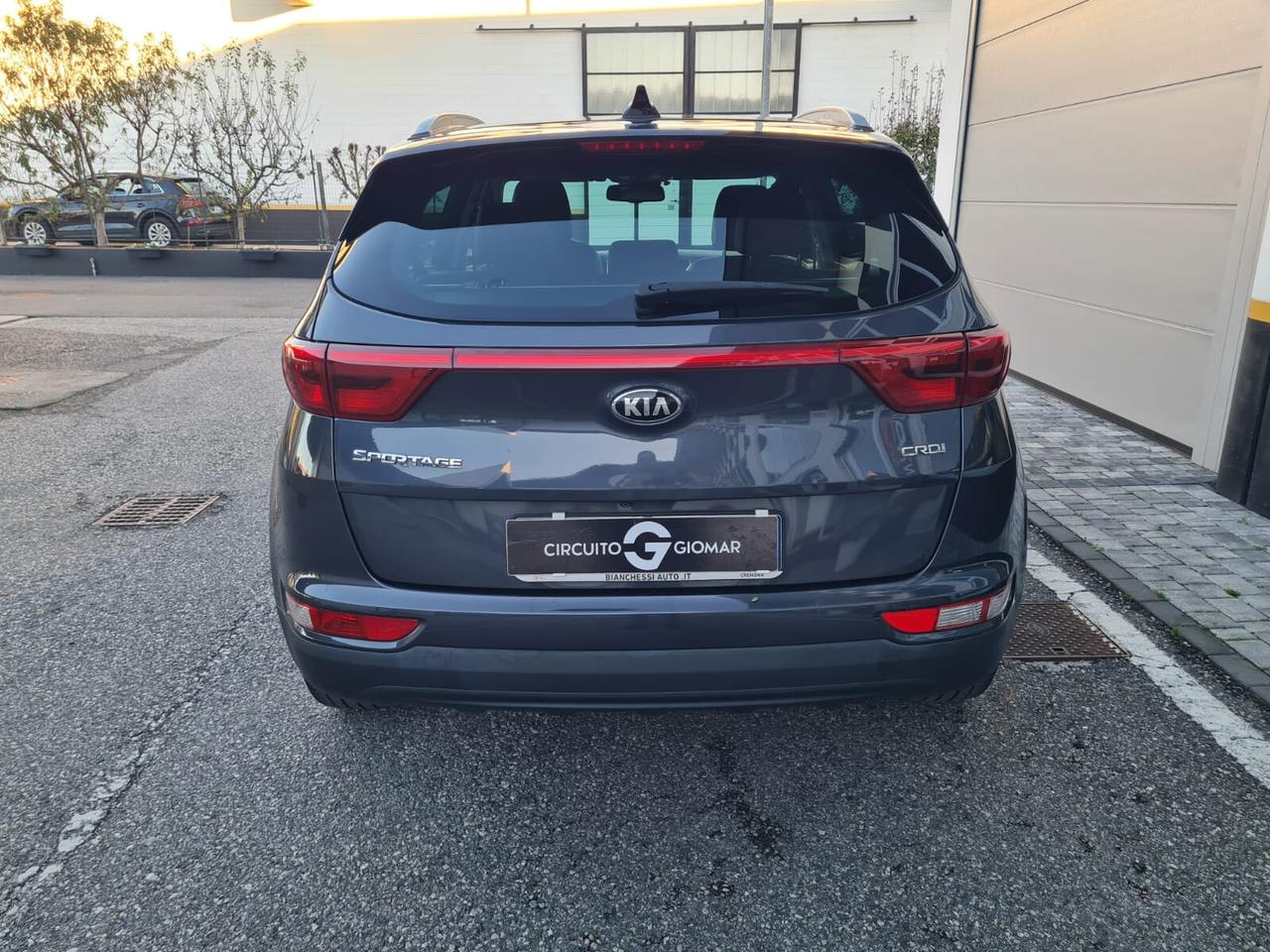 Kia Sportage 1.7 CRDI 2WD Km: 101.000