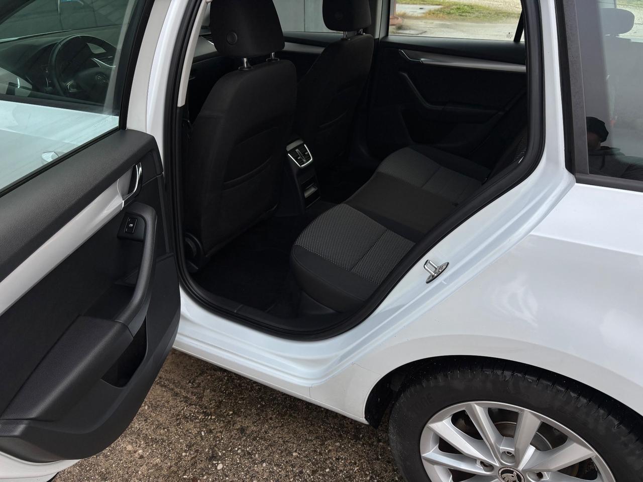 Skoda Octavia 1.4 TSI. Metano. Garanzia 12mesi