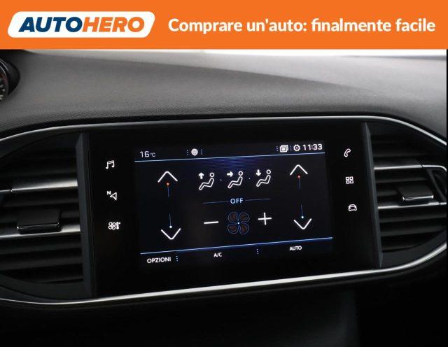 PEUGEOT 308 BlueHDi 130 S&S SW Allure