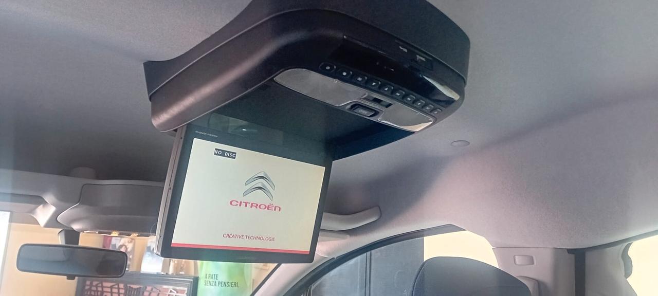 Citroen Berlingo 1.6 HDi 90CV FAP XTR Theatre