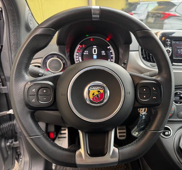 ABARTH 595 1.4 Turbo T-Jet 165 CV Turismo