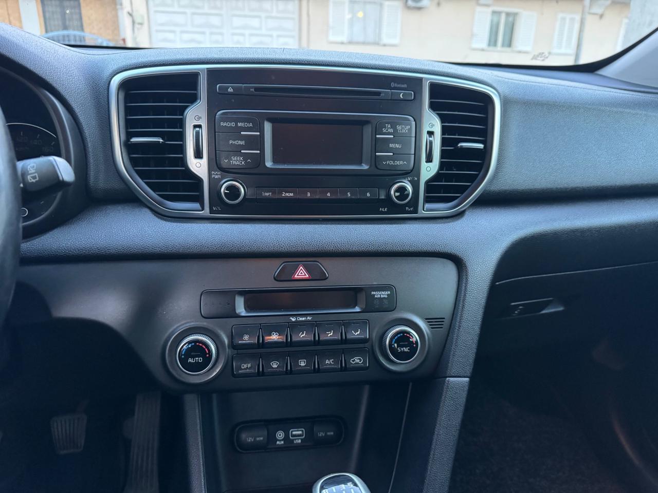 Kia Sportage 1.7 DIESEL 115CV Cool 2018