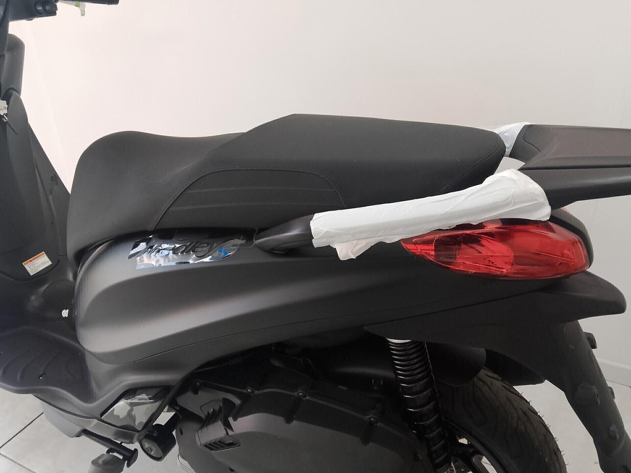 PIAGGIO MEDLEY S 125