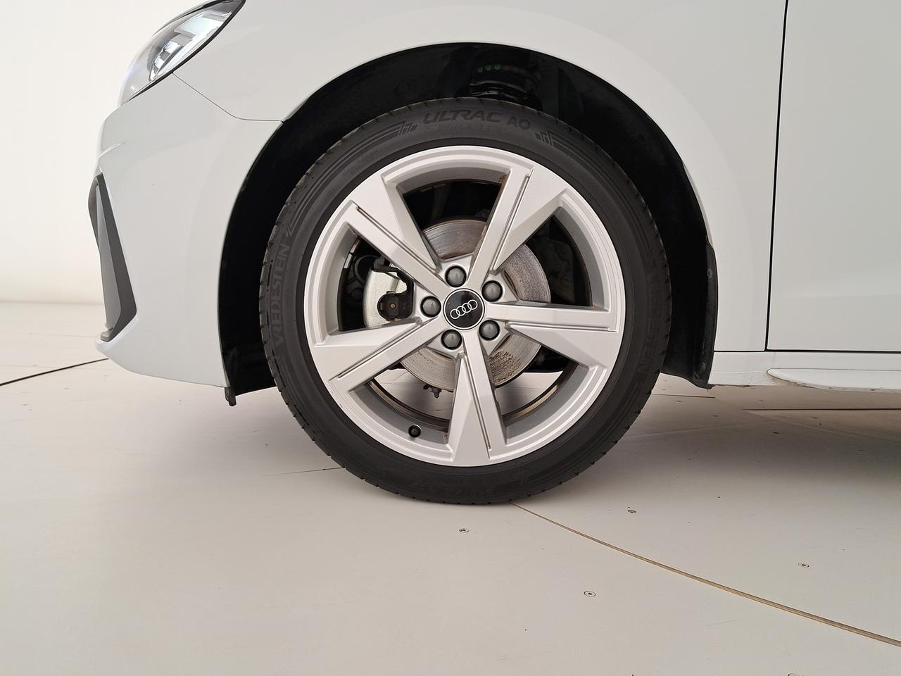 Audi A1 sportback 35 1.5 tfsi s line edition s-tronic