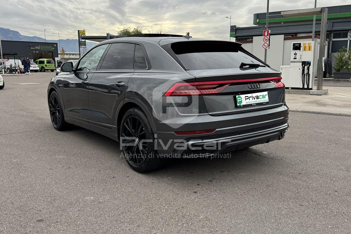 AUDI Q8 50 TDI 286 CV quattro tiptronic Sport