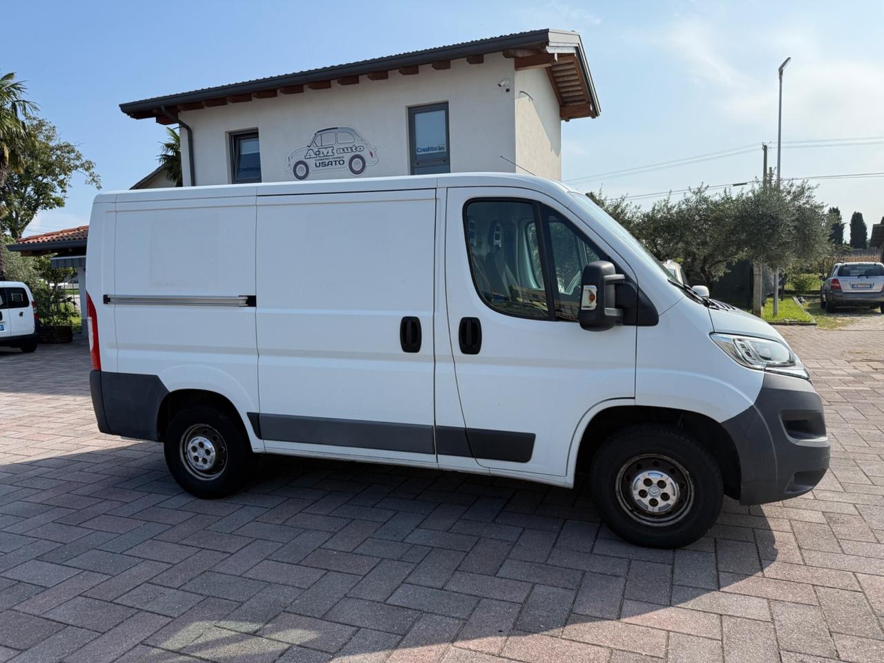 Citroen Jumper - Fiat Ducato L1H1