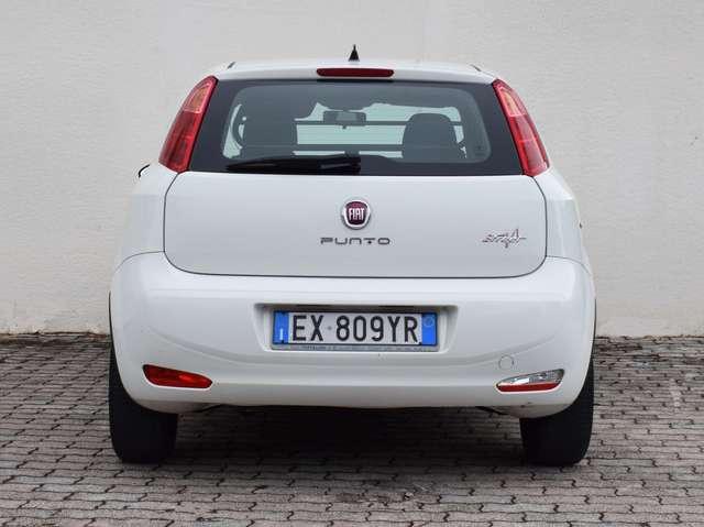 Fiat Punto 5p 1.3 mjt 16v Street autocarro N1