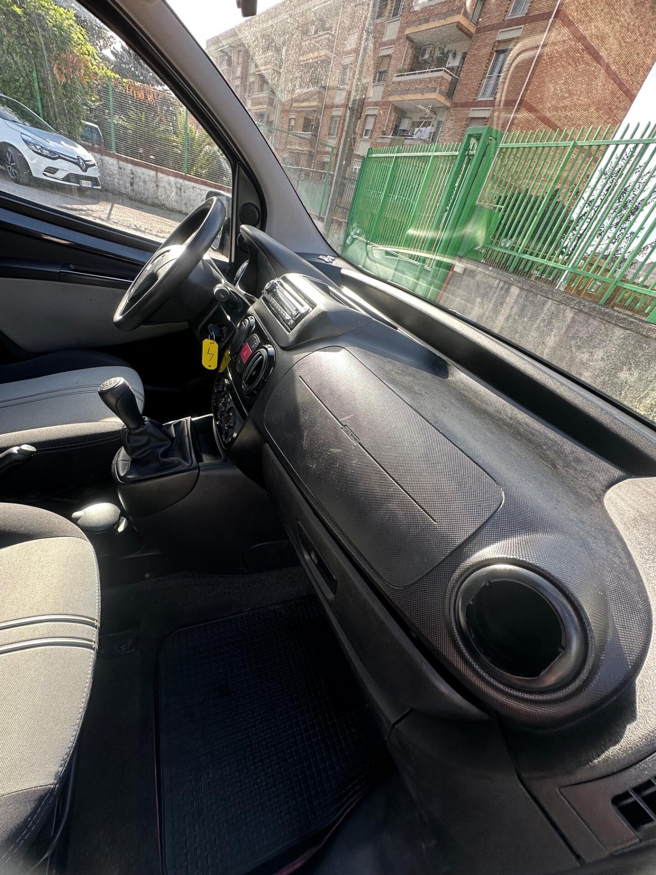Fiat Qubo 1.4 8V 77 CV Active Natural Power