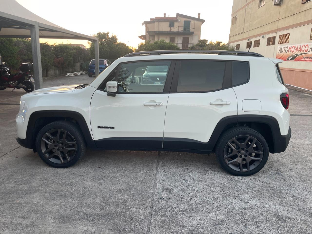 Jeep Renegade 1.3 T4 240CV PHEV 4xe AT6 S