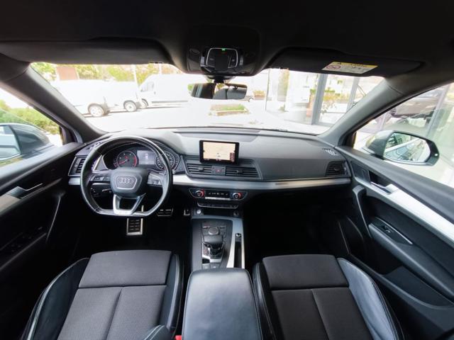 AUDI Q5 2.0 TDI 190 CV quattro S tronic Business Sport