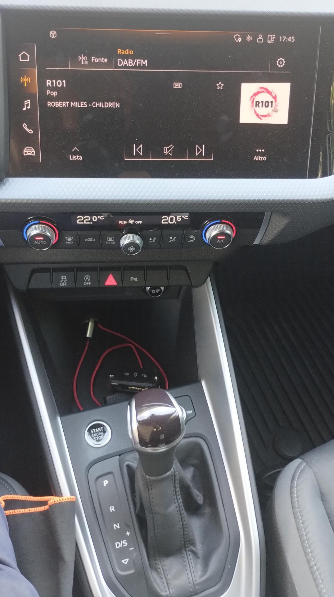Audi A1 allstreet 30 TFSI S tronic Admired