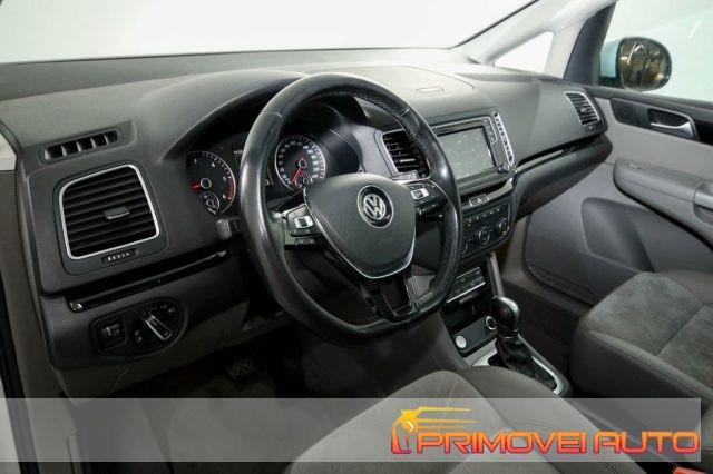 VOLKSWAGEN Sharan 2.0 TDI 184 CV DSG Highline BlueMotion Tech.