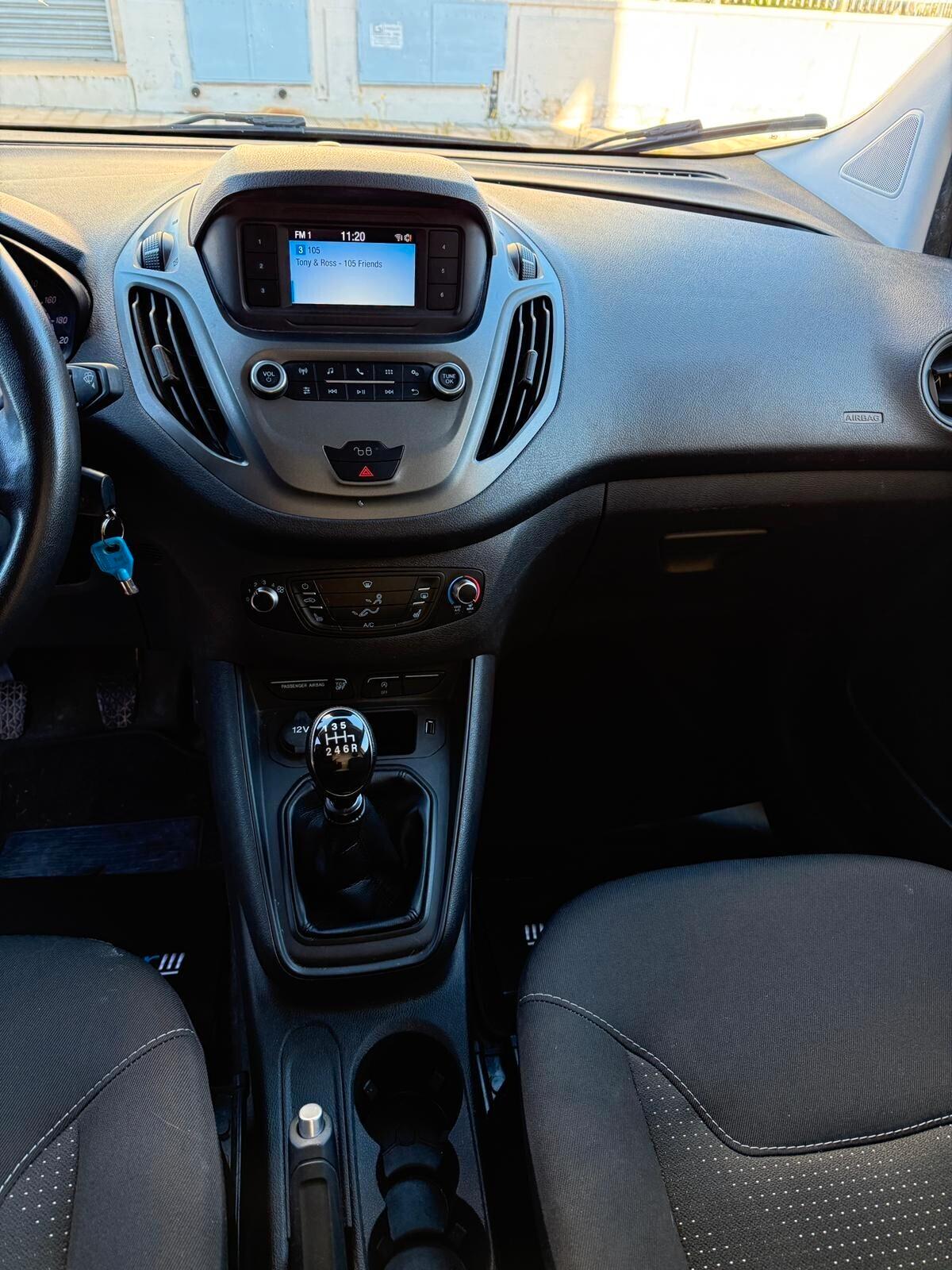 Ford Transit Courier 1.5 TDCi 75CV Van Trend