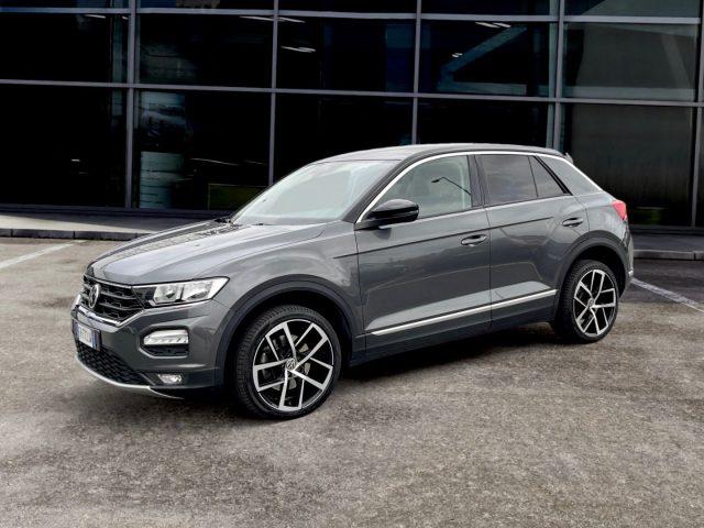 VOLKSWAGEN T-Roc 2.0 TDI SCR 4MOTION Advanced BlueMotion Technology