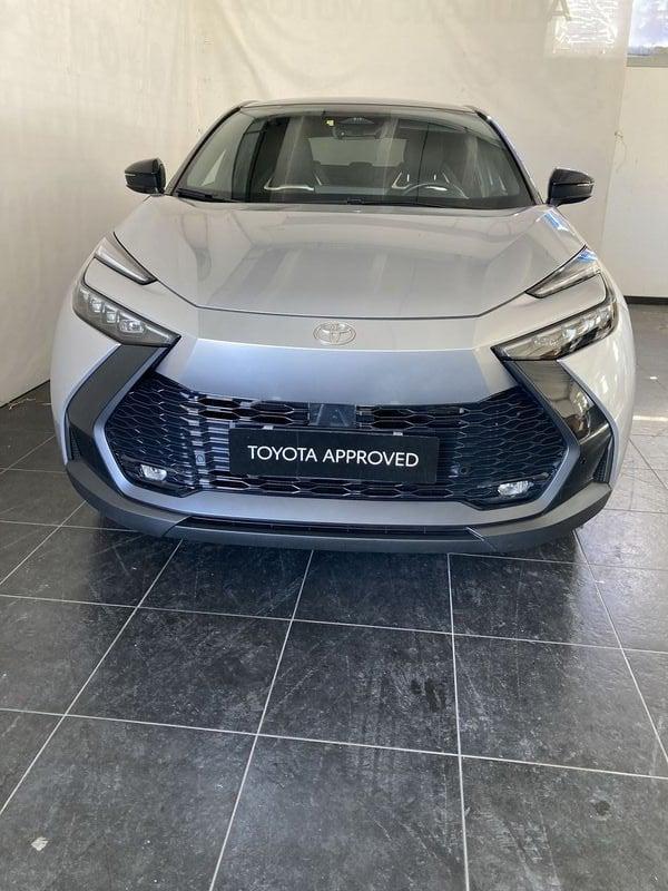 Toyota C-HR C-HR 1.8 hev Lounge fwd e-cvt