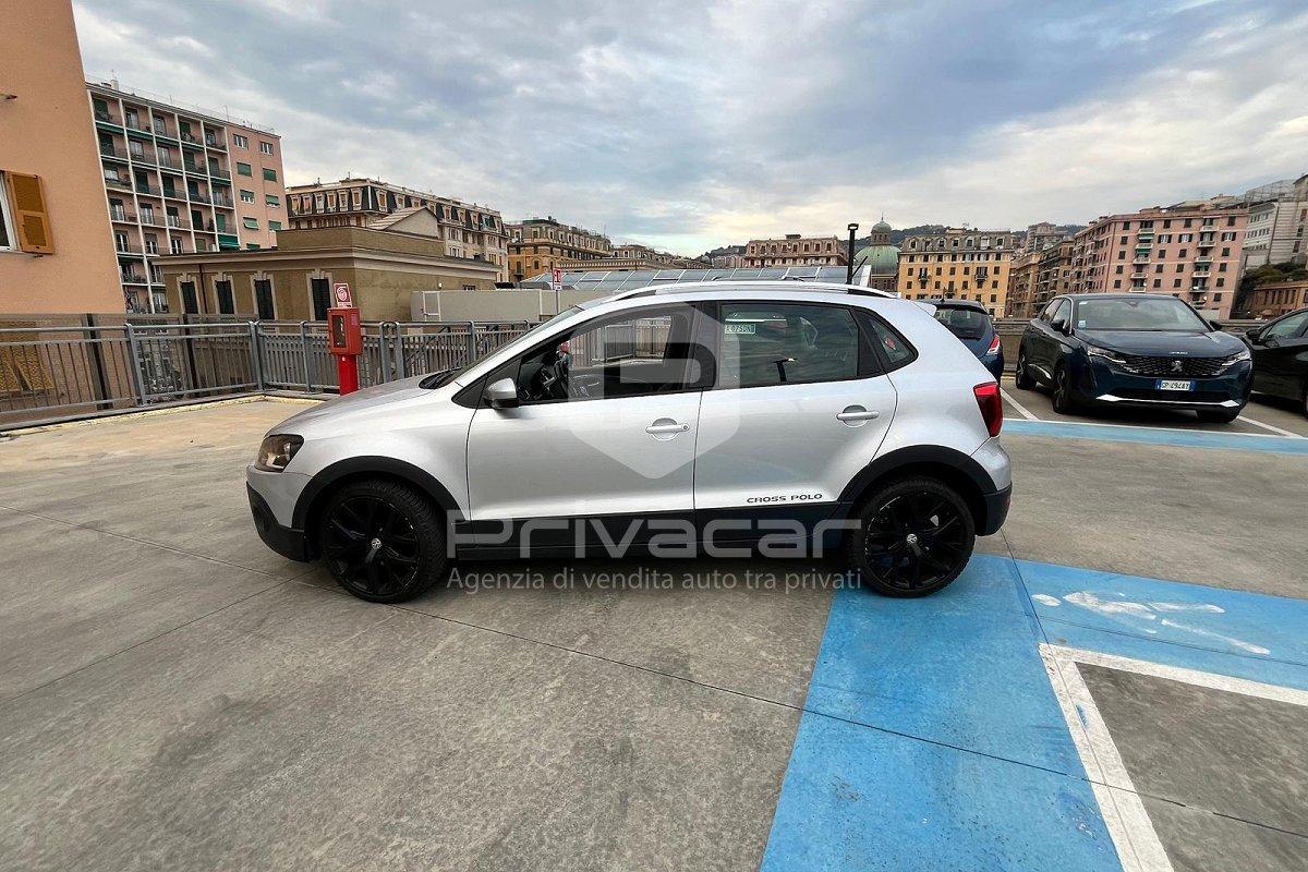 VOLKSWAGEN Polo Cross 1.2 TSI BlueMotion Technology