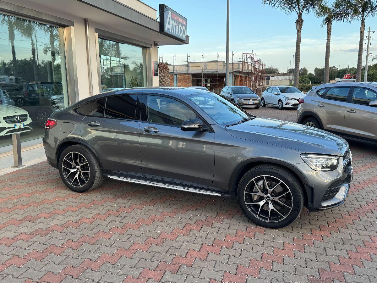 MERCEDES GLC Coupè 300 d 2.0 4Matic Premium Plus AMG