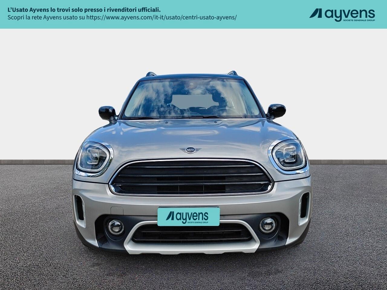 Mini Cooper D Countryman Northwood Edition