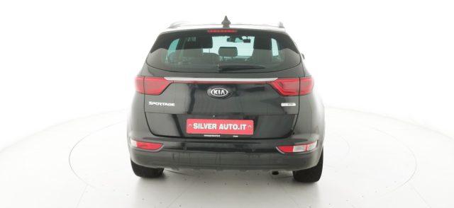 KIA Sportage 1.7 CRDI 141 CV DCT7 2WD Style