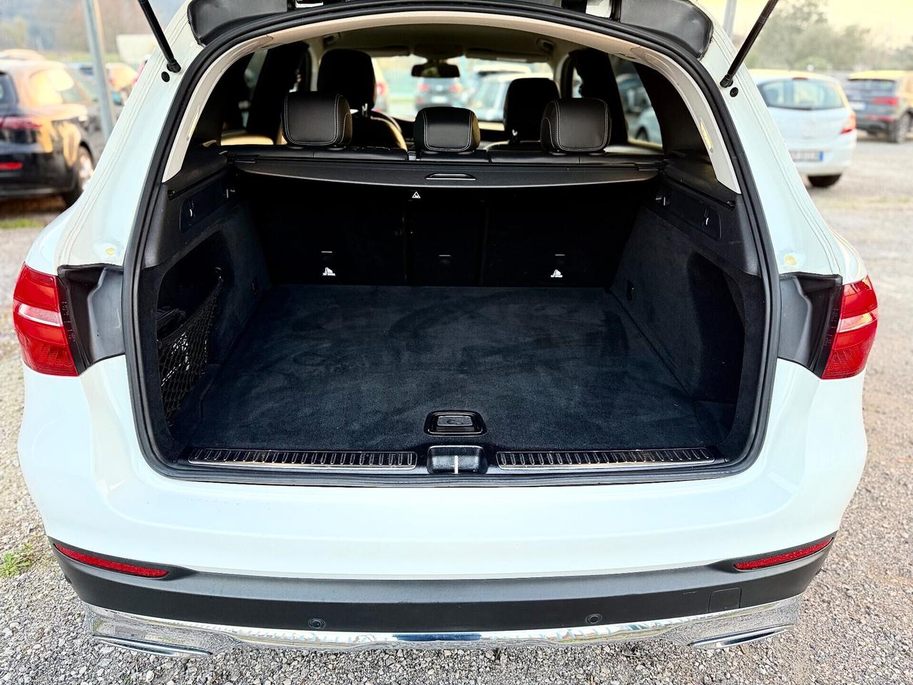 Mercedes-benz GLC 220 d 4Matic Premium *PELLE*NAVI*LED*FULL