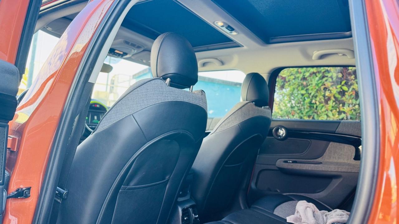 Mini Cooper Countryman 2.0 D Boost